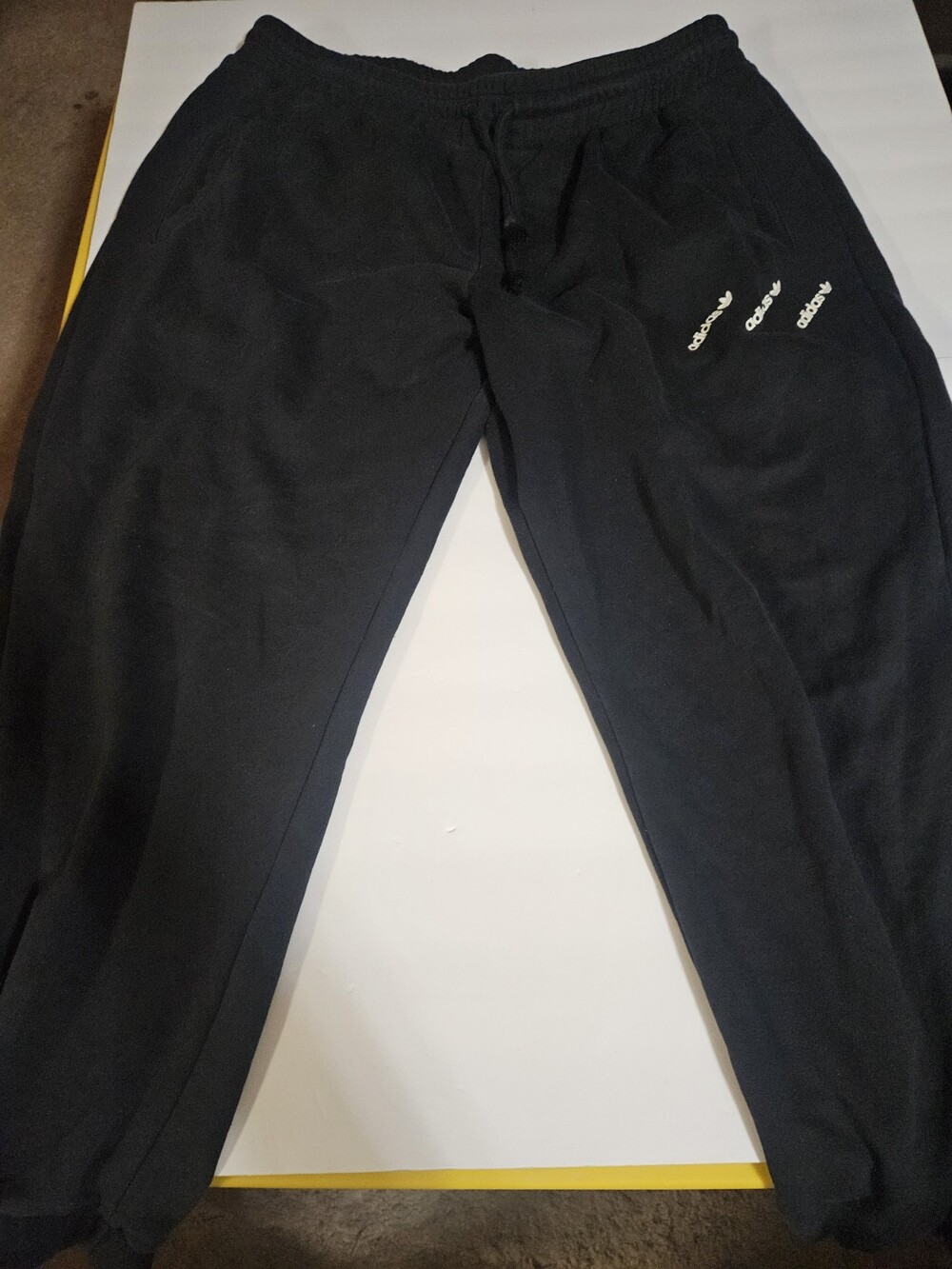 Adidas Mens Joggers 2x
